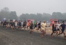 अग्निवीर जीडी के लिए कानपुर देहात और महोबा के 848 अभ्यर्थी आए