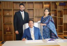 विश्व समुद्र ग्रुप के प्रबन्ध निदेशक बने शिवदत्त दास, वाईस चेयरपर्सन होंगी लक्ष्मी प्रियदर्शिनी