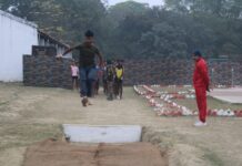 अग्निवीर जनरल ड्यूटी भर्ती में आए बाराबंकी व चित्रकूट के 661 युवा