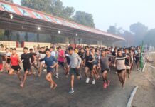 अग्निवीर टेक्निकल : भर्ती के लिए पहुंचे यूपी के 13 जिलों के युवा