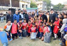 पिछड़ने के बाद वापसी, फजल उर रहमान एकादश बना चैंपियन
