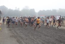 अग्निवीर ट्रेड्समैन : यूपी के 13 जिलों से 611 अभ्यर्थियों ने लिया हिस्सा