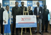 गणतंत्र दिवस पर अपोलोमेडिक्स का संकल्प: हर नागरिक बनेगा जीवन रक्षक