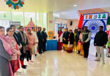 एसकेडी अकादमी ने नेताजी सुभाष चंद्र बोस को अर्पित की श्रद्धांजलि