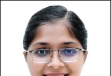 इण्टरनेशनल टीचर्स ओलम्पियाड में सीएमएस शिक्षिका का उत्कृष्ट प्रदर्शन