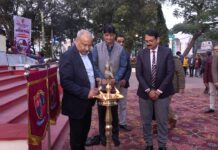नुक्कड़ नाटक से साइबर अपराध के प्रति बढ़ेगी जागरूकता : डॉ.जीके गोस्वामी