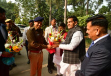 जौनपुर : सीएम योगी के नेतृत्व में विरासत एवं विकास के साथ प्रगति पथ पर यूपी अग्रसर