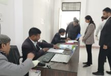 गीता ग्रुप ऑफ कॉलेज में कैंपस इंटरव्यू आयोजित
