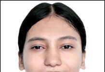 सीएमएस छात्रा अल्वीना को 56,000 अमेरिकी डालर की स्कॉलरशिप