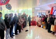 एसकेडी ग्रुप ने महात्मा गांधी की पुण्यतिथि पर अर्पित की श्रद्धांजलि