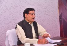 बिजली वितरण सुधार के लिए मंत्री समूह की पहली बैठक आयोजित