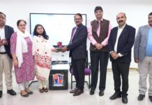 कस्टम, सीजीएसटी के प्रशिक्षु अधिकारियों ने समझी फॉरेंसिक की बारीकियां