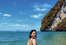 आलिया ने दिखाई थाईलैंड वेकेशन की झलक