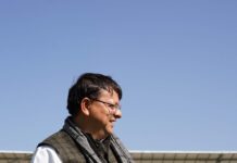 राष्ट्रीय खेल : हॉकी व कुश्ती प्रतियोगिता को देखने पहुंचे सीएम धामी