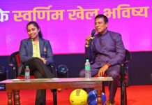 दीपा कर्माकर ने दिया युवा जोश को ओलंपिक में जीत का गुरुमंत्र