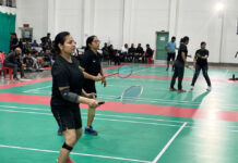 विक्रम ए.राजापुरे और आनंद अग्रवाल पुरुष एकल आईडीएएस के क्वार्टर फाइनल में