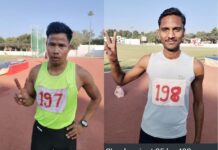 35वीं वाहिनी पीएसी के शीलू राजपूत व आलोक कुमार थारू ने जीते स्वर्ण