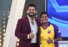 WPL 3 : यूपी वॉरियर्स की कप्तानी संभालेंगी स्टार ऑलराउंडर दीप्ति शर्मा