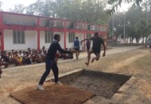 सेना भर्ती कार्यालय बरेली ने फतेहगढ़ में आयोजित की अग्निवीर भर्ती रैली