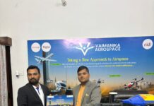 वैमानिका एयरोस्पेस और मिथ्रॉन इंडिया स्मार्ट सर्विसेज स्थापित करेंगे 100 ड्रोन केंद्र