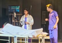 समाज के महत्वपूर्ण मुद्दों पर रंगप्रेमियों को सोचने पर किया विवश