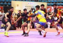 71वीं सीनियर नेशनल कबड्डी : महाराष्ट्र, हरियाणा व सर्विसेज जीते