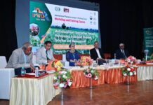 अंतर्राष्ट्रीय संगोष्ठी में फाइटोप्लाज्मा रोग प्रबंधन पर वैश्विक वैज्ञानिकों की चर्चा