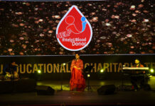 प्रतिभा सिंह बघेल ने लाइव कंसर्ट से दिया रक्तदान जागरूकता का संदेश