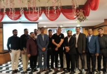 मफिन ग्रीन फाइनेंस और टीयू की अहम बैठक: ई रिक्शा टेक्नोलॉजी पर चर्चा