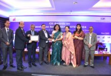 आईसीएमआर द्वारा सीडीआरआई को सर्वश्रेष्ठ एक्स्ट्रामुरल इंस्टीट्यूट पुरस्कार