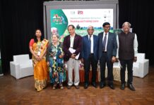 अर्न्तराष्ट्रीय फाइटोप्लाज्मोलोजिस्ट कार्यकारी समूह की संगोष्ठी का समापन