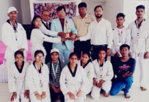 काकोरी में आत्मरक्षा व खेल प्रशिक्षण के लिए मां दुर्गा स्पोर्ट्स अकादमी शुरू