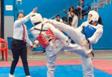 लखनऊ की तुलसी यादव व श्रेया शर्मा ने जीता स्वर्ण, आगरा की खिलाड़ियों का दबदबा