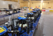 वैमानिका एयरोस्पेस के किसान ड्रोन – V10 को मिला डीजीसीए टाइप प्रमाणपत्र