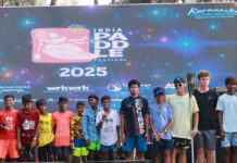 भव्य समारोह के साथ हुआ इंडिया पैडल फेस्टिवल 2025 का आगाज़