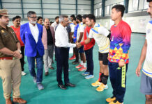 लखनऊ की जीत से शुरुआत, अमेठी को 19-12 से दी शिकस्त