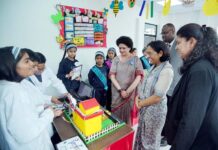 सीएमएस आनन्द नगर कैम्पस ने आयोजित किया ‘ओपेन डे समारोह’