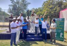 मैत्री मैच : पीएफएस एकादश ने आईएफएस एकादश को 7 विकेट से दी शिकस्त