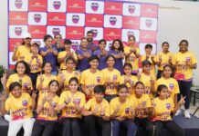 यूपी की 22 युवा महिला क्रिकेटर्स को यूपी वॉरियर्स देगा विशेष प्रशिक्षण
