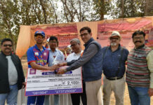 लक्ष्य चैम्पियंस ट्रॉफी : मेरठ और उत्तराखंड की टीमों ने जीत दर्ज की