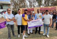 लक्ष्य चैम्पियंस ट्रॉफी : मेरठ और सहगल क्लब नई दिल्ली की फाइनल में इंट्री