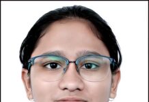 यूनिवर्सिटी ऑफ टोरंटो, कनाडा द्वारा सीएमएस छात्रा समाइरा को स्कॉलरशिप