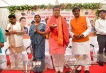 मॉ विन्ध्यवासिनी धाम कॉरिडोर क्षेत्र में श्रद्धालुओं के लिए अब मुफ्त वाईफाई