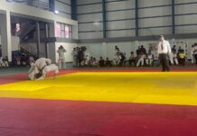 प्रदेश स्तरीय जूनियर जूडो : स्पर्श, आकाश, शगुन व सृष्टि ने जीते स्वर्ण