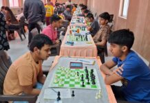 अजय संतोष, श्रेयश राज व वैष्णवी सबसे आगे