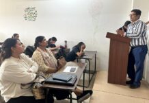 आयुषमान भारत अभियान पर हुई एक दिवसीय कार्यशाला