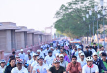 ओलंपिक 2036: पीपीपी मॉडल से करेंगे स्पोर्ट्स इन्फ्रास्ट्रक्चर को मजबूत