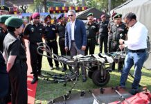 सेना चिकित्सा कोर के विकास पर गहन मंथन, एएफएमएस की सराहना