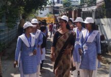 ज्ञानवर्धक सत्र के साथ राष्ट्रीय सेवा योजना का विशेष शिविर पूरा