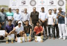 दमदार खेल से सानिध्य बने चैंपियन, अनुरुद्ध को दी मात